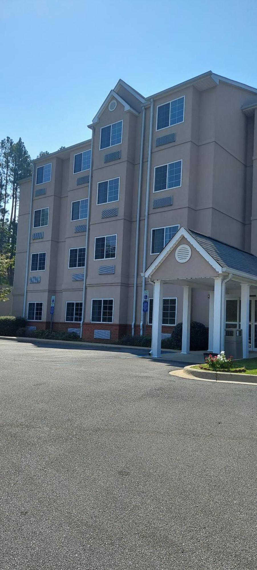 Microtel Inn & Suites By Wyndham Hoover/Birmingham Extérieur photo