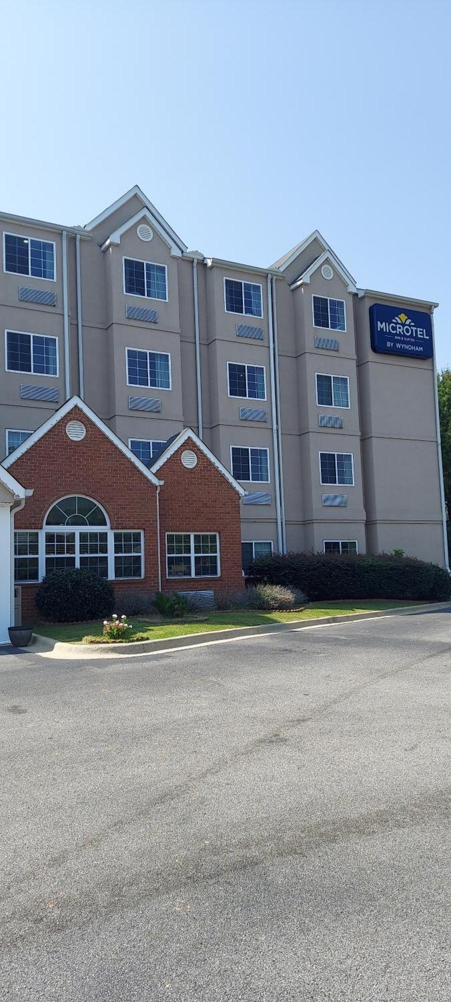 Microtel Inn & Suites By Wyndham Hoover/Birmingham Extérieur photo